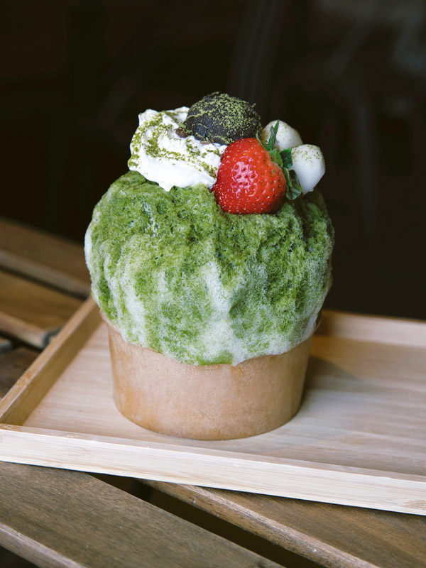 matcha ko-li