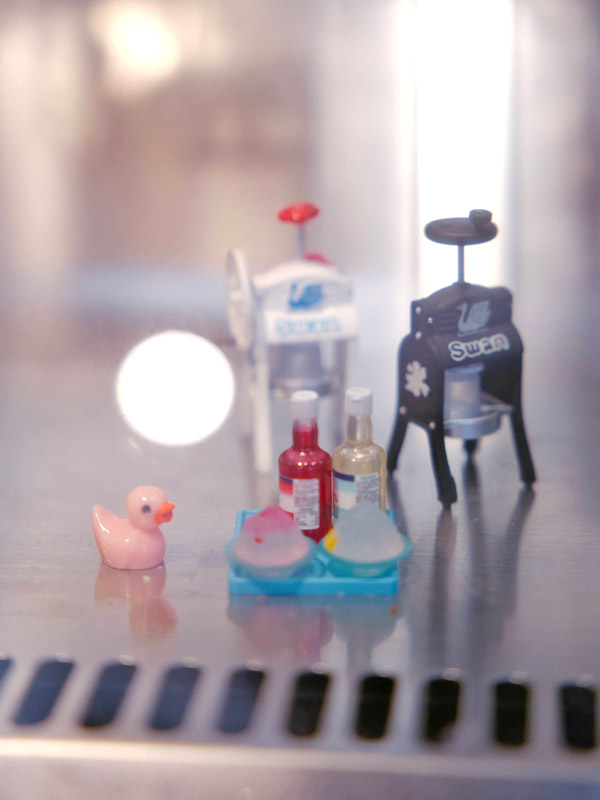 mini ice shaving machine